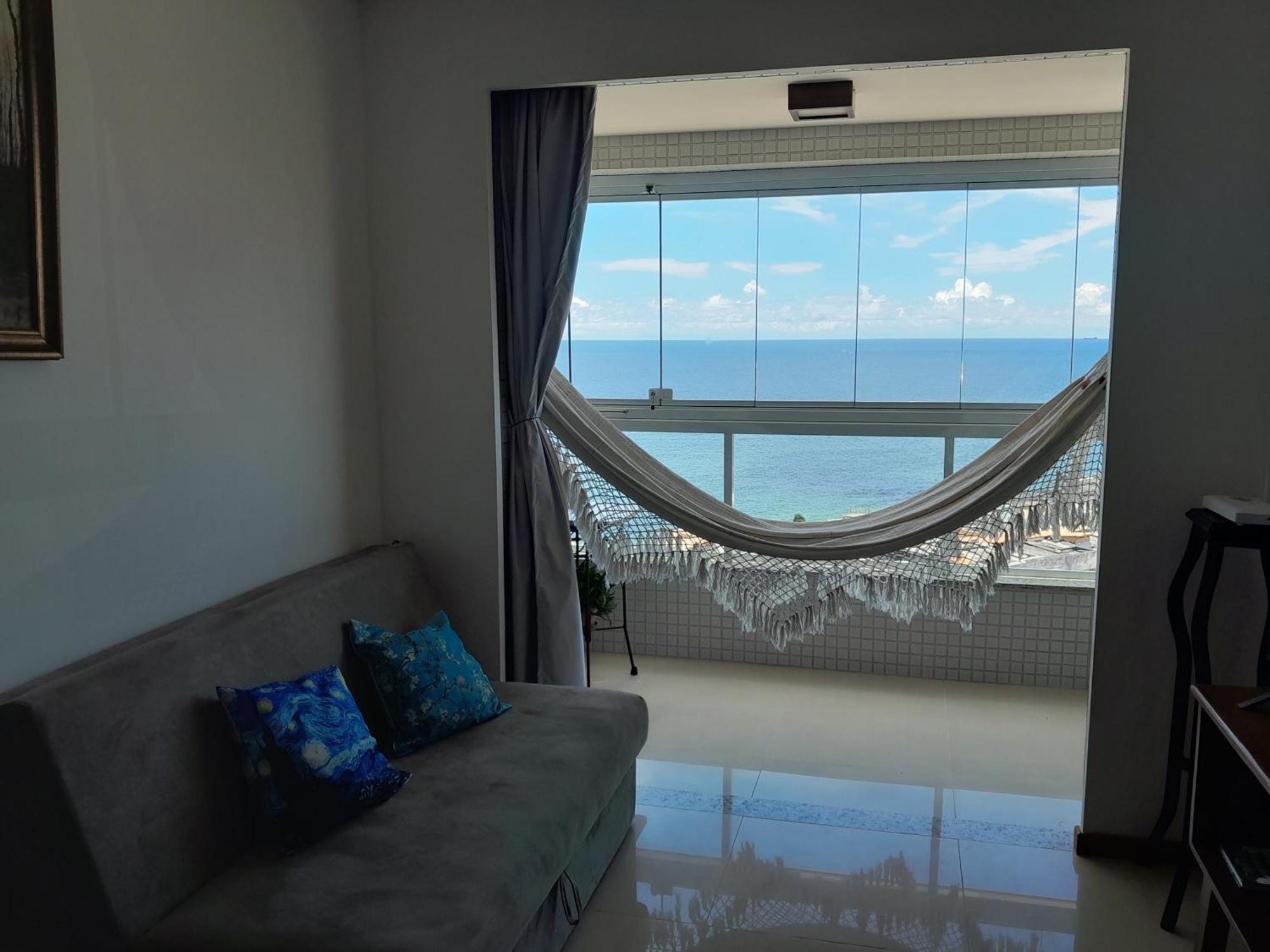 Apartamento Rio Vermelho - Vista Mar Espetacular