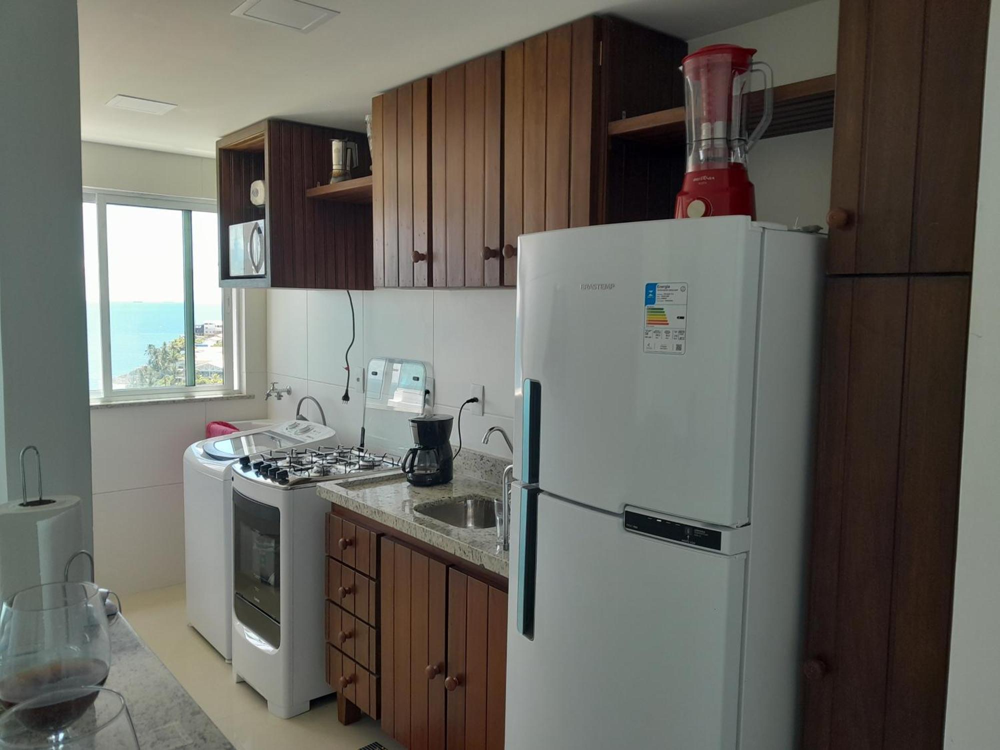 Rio Vermelho - Vista Mar Espetacular Apartamento Salvador
