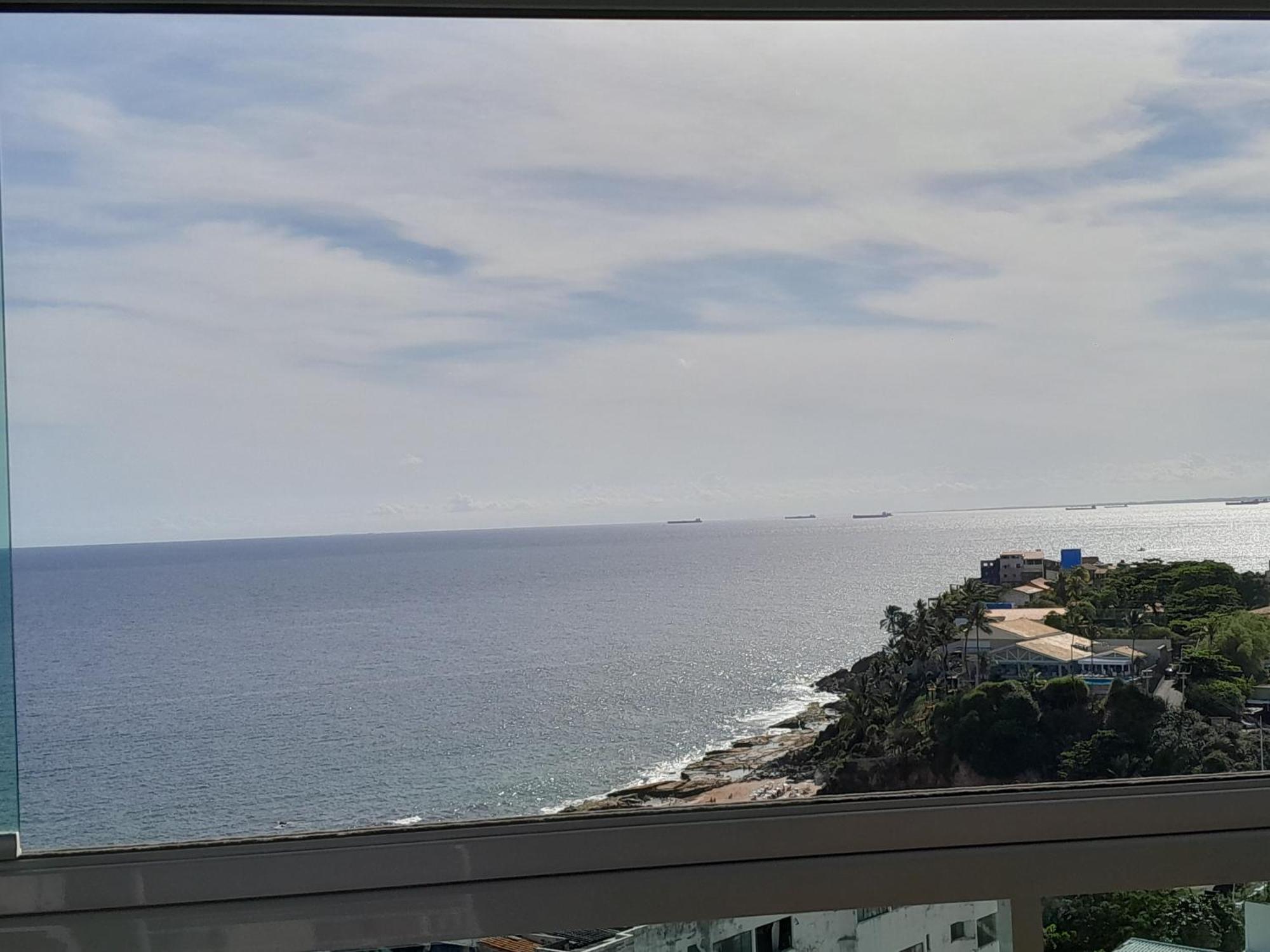 Apartamento Rio Vermelho - Vista Mar Espetacular